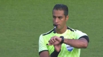 تعيين أمين عمر حكماً لمباراة الزمالك وبيراميدز باختيار حسام المندوه